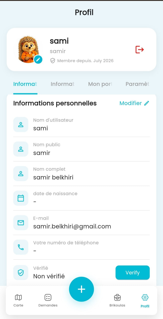 Profil